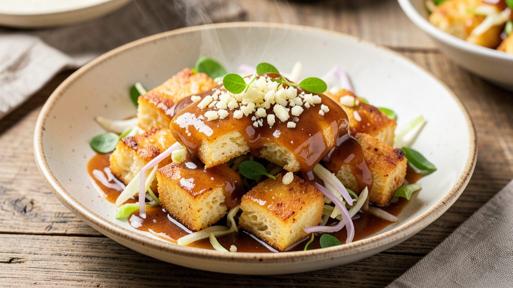 Egg Foo Young Sauce Recipe: Authentic Soy-Ginger Harmony in Minutes