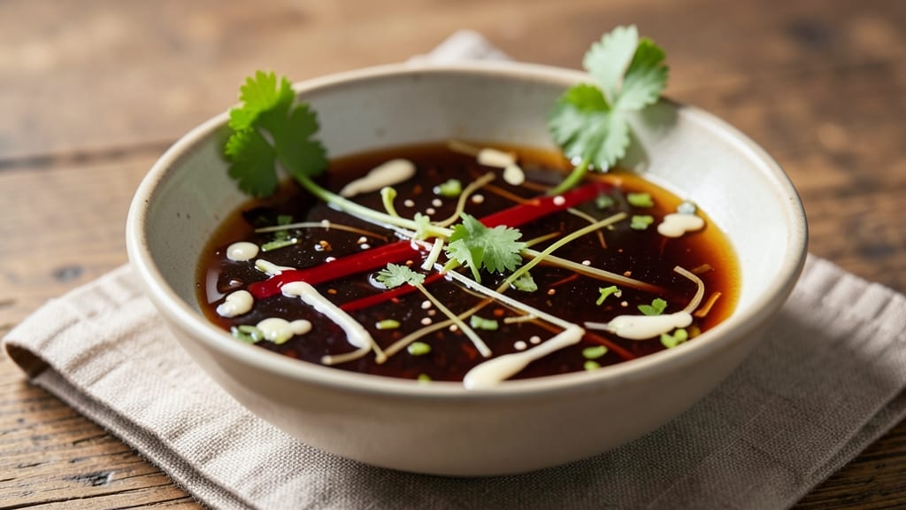 Chowmein Sauce Recipe: Tangy Soy-Ginger Swirl for Stir-Fry Magic