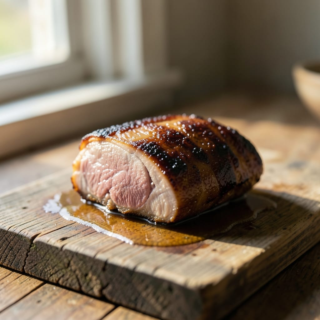 The same cut, cooked properly