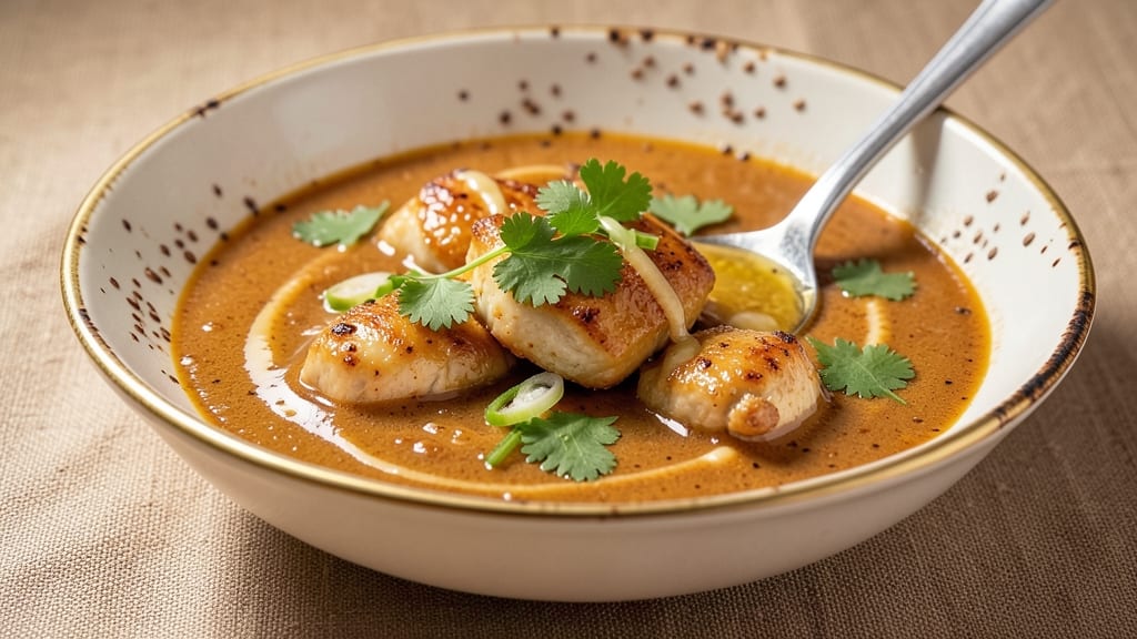 Authentic Butter Chicken Sauce Recipe: Rich Tomato-Cream Fusion With Yogurt Tang