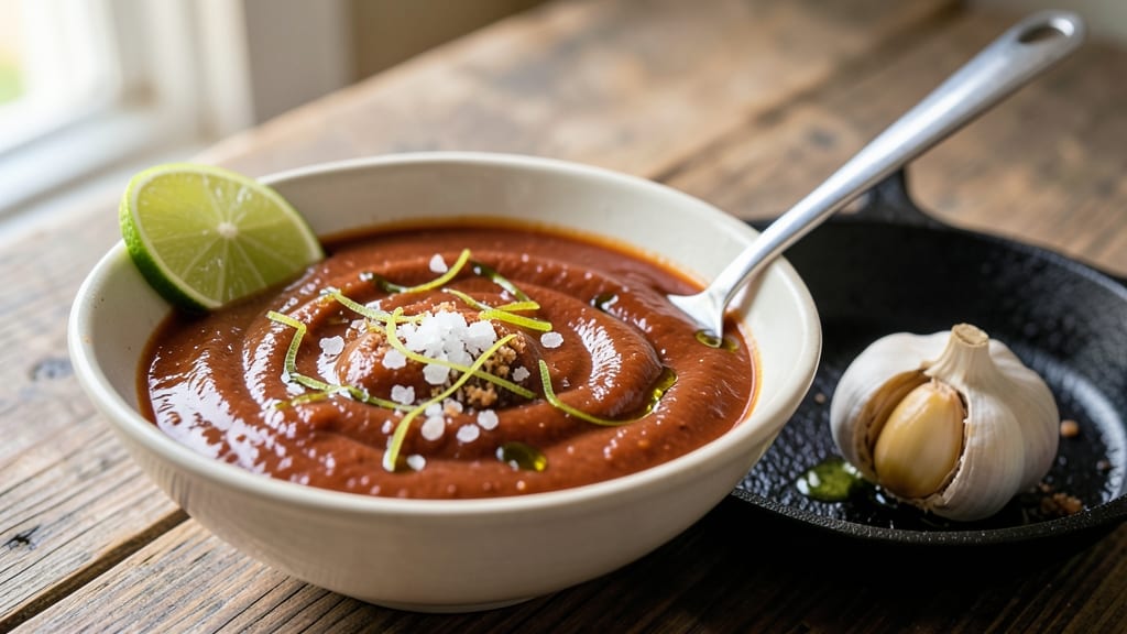 Cali Sauce Recipe: Smoky Chipotle and Lime Zing for Wings and Fries