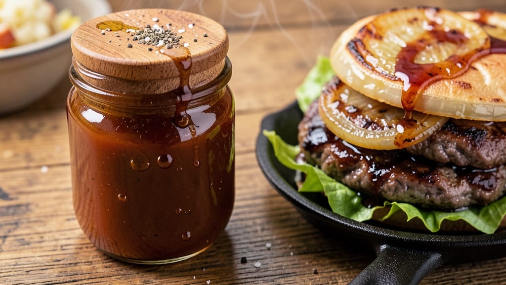 A&W Root Beer Burger Sauce Recipe: Copycat Creaminess in Minutes