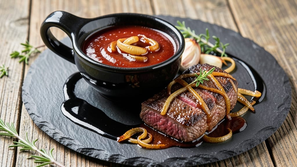 Amazing Steak Sauce Recipe: Bold Umami and Caramelized Depth