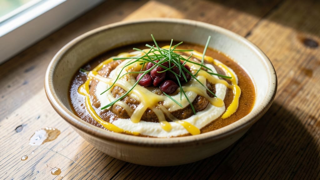 Baked Potato Sauce Recipe: Velvety Garlic-Herb Richness in 20 Minutes