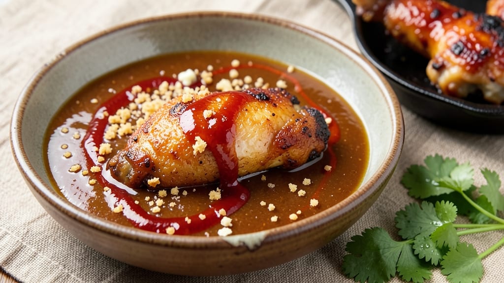 Buffalo Wild Wings Hot BBQ Sauce Recipe: Spicy-Sweet Kick Without the Crowd