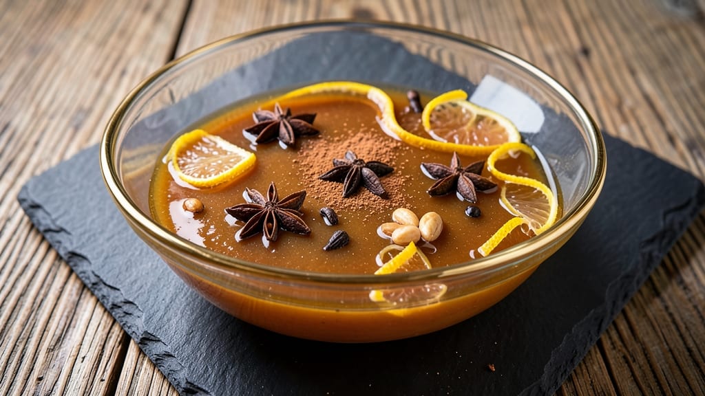Bigarade Sauce Recipe: Citrusy Orange-Blush Drizzle for Roasts and Seafood