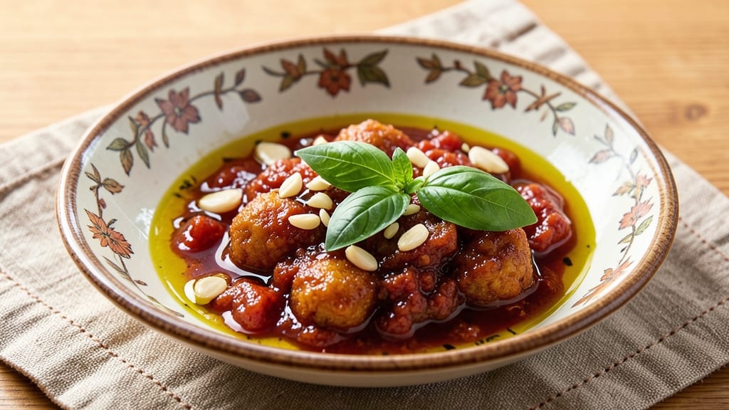 Arancini Dipping Sauce Recipe: Tangy Tomato and Garlic Kiss
