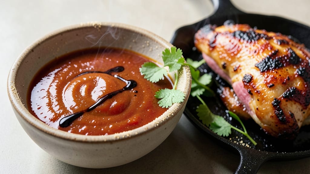Diabetic BBQ Sauce Recipe: Low-Sugar Smoky Sweetness for Grilling