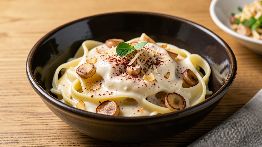 Alfredo Sauce Recipe Black People: Homemade Creamy Comfort With Bold Flavor Twist