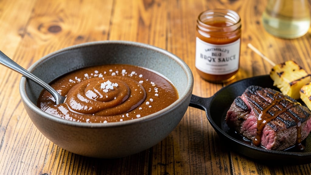 Archibald's BBQ Sauce Recipe: Smoky-Sweet Balance for Grilling and Slow Cooking