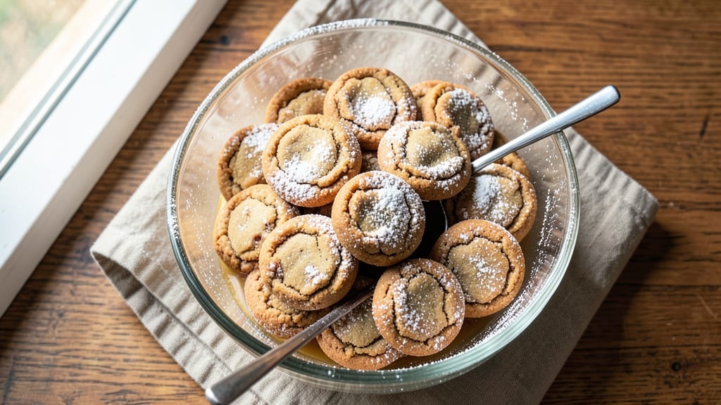 Applesauce Cookies Recipe by Cookie and Kate: Warm Spice-Perfect Bites in 15 Minutes
