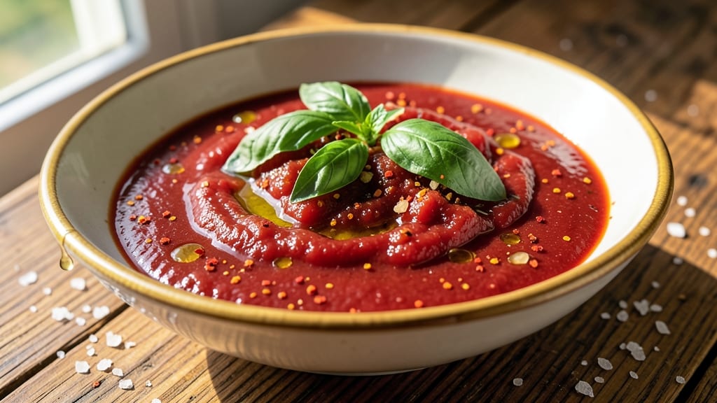 Authentic Italian Tomato Sauce Recipe From Scratch: Slow-Simmered Depth Without the Canned Taste