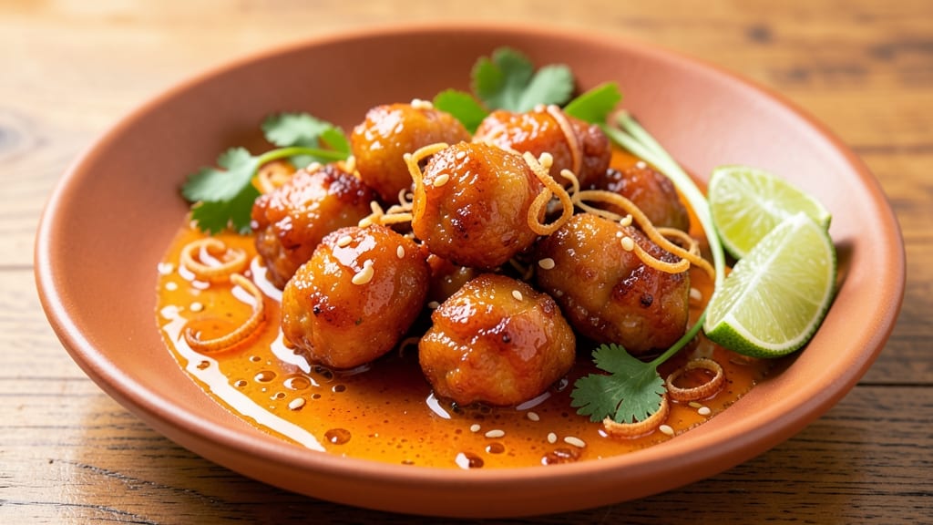 Asian Orange Chicken Sauce Recipe: Bright Citrus Glaze With Umami Depth