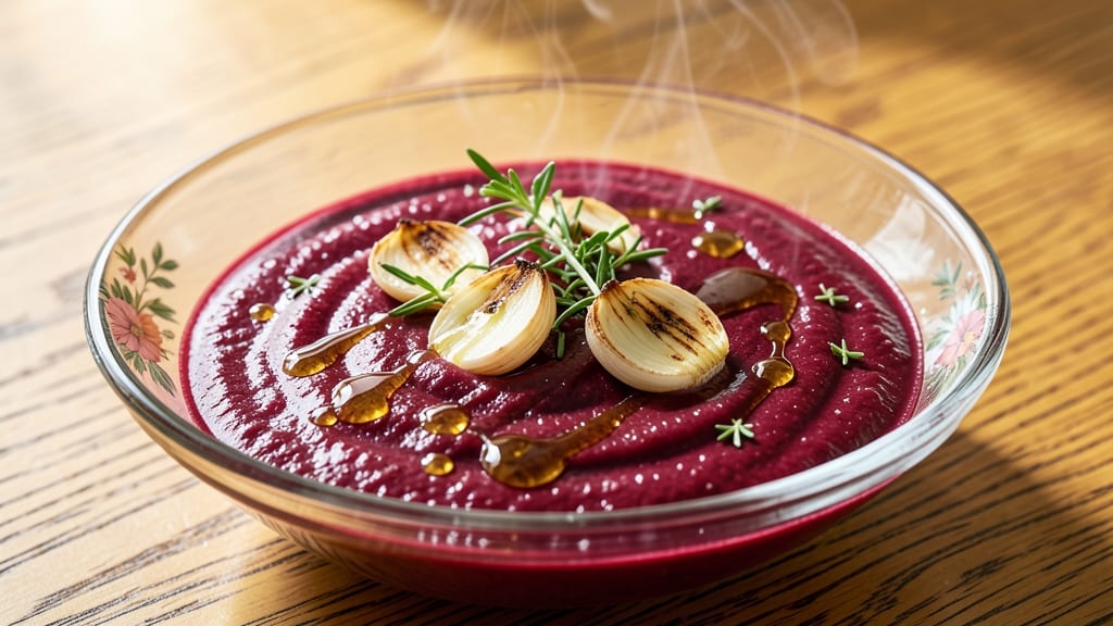 Beetroot Sauce Recipe: Earthy Sweetness for Roasted Meats and Mashed Potatoes