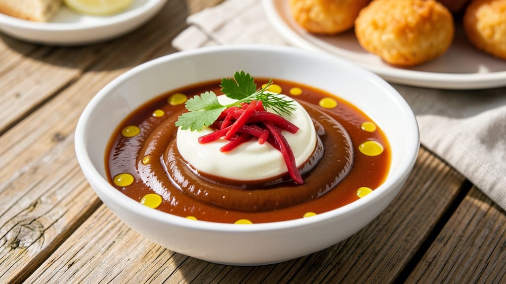 American Cocktail Sauce Recipe: Tangy-Spicy Dip for Wings and Fries