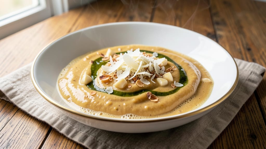 Asiago Garlic Alfredo Sauce Recipe: Nutty Cheese and Garlicky Richness in Minutes