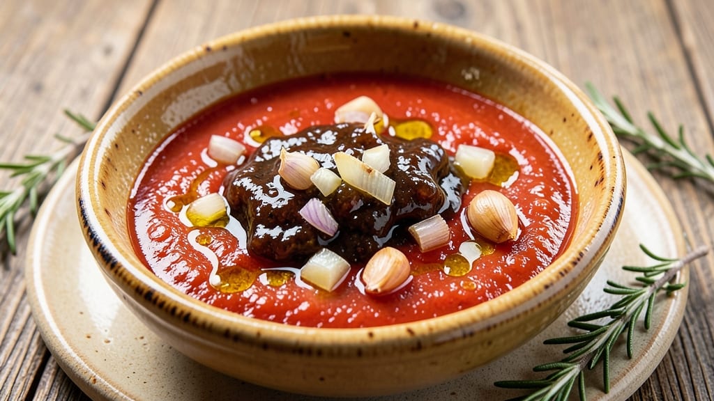 Cane's Sauce Ingredients Recipe: Smoky Tomato and Herb Blend for Pasta Perfection