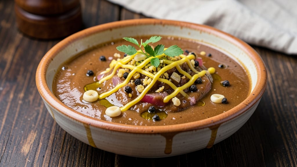 Angelo's Coney Island Sauce Recipe: Garlicky Tomato-Cheese Fusion for Hot Dogs