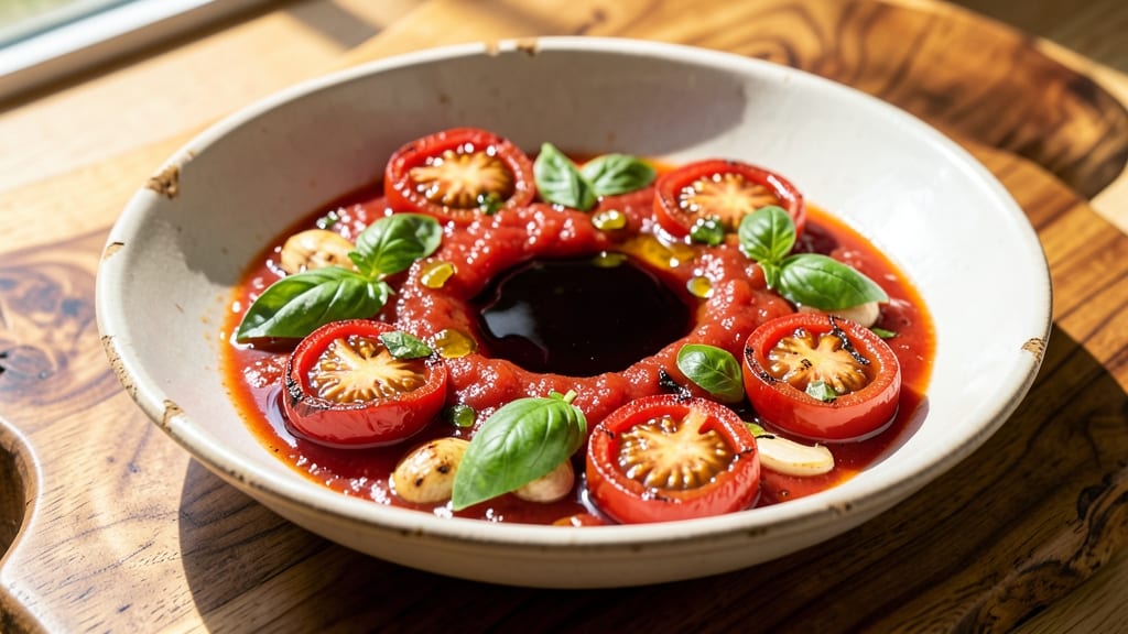 Fresh Tomatoes Marinara Sauce Recipe: Bright, Herb-Infused Simplicity in 20 Minutes