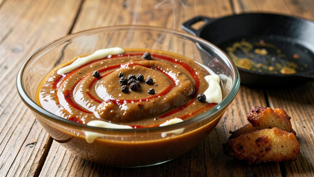 Anchor Buffalo Wing Sauce Recipe: Spicy-Tangy Kick Without the Mess