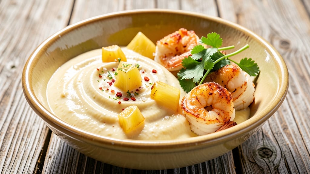 Bahama Breeze Coconut Shrimp Dipping Sauce Recipe: Tropical Tang and Creamy Coolness
