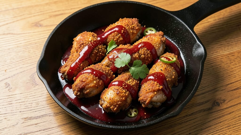 Atomic Wingstop Hot Sauce Recipe: Spicy Kick That Matches the Original