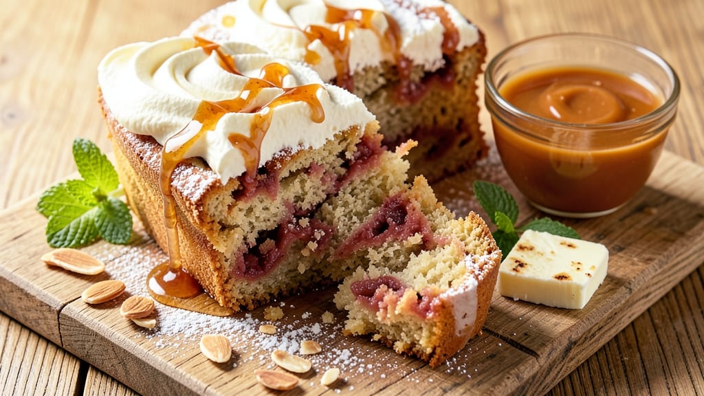 Applesauce Cake Recipe Uk: Spiced Moistness With Buttery Frosting