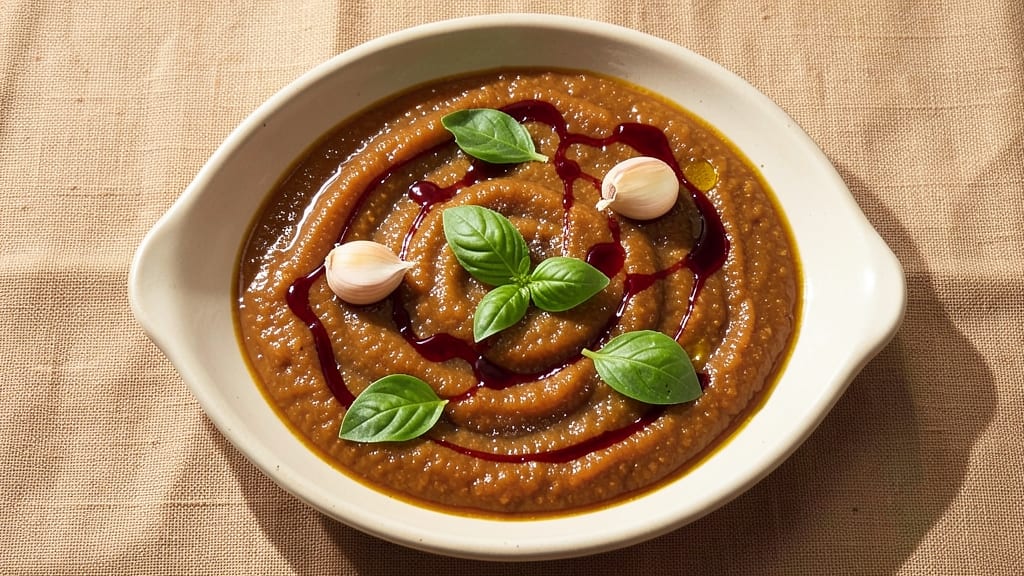 Appian Way Pizza Sauce Recipe: Ancient Roman Tomato Depth in Minutes
