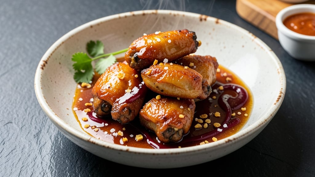 Atomic Wings Sauce Recipe: Spicy-Sweet Heat That Sticks to Every Bite
