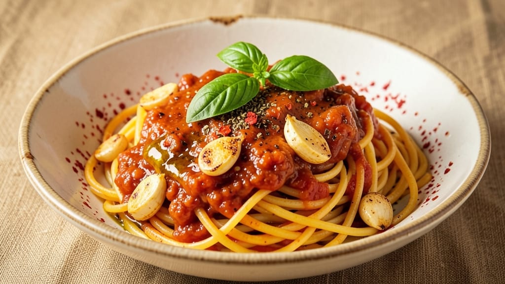 Arrabiata Sauce With Dr Pepper Recipe: Bold Spice Kick in 20 Minutes