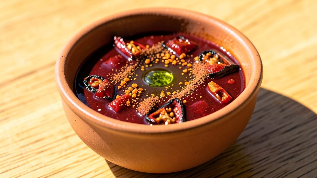 Arabic Hot Sauce Recipe: Smoky Sumac and Chili Heat in Minutes