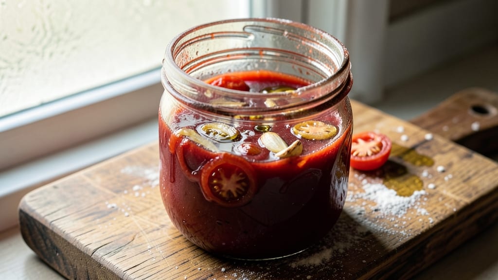 Basic Tomato Sauce Recipe for Canning: Acid-Tested Preservation Without the Guilt