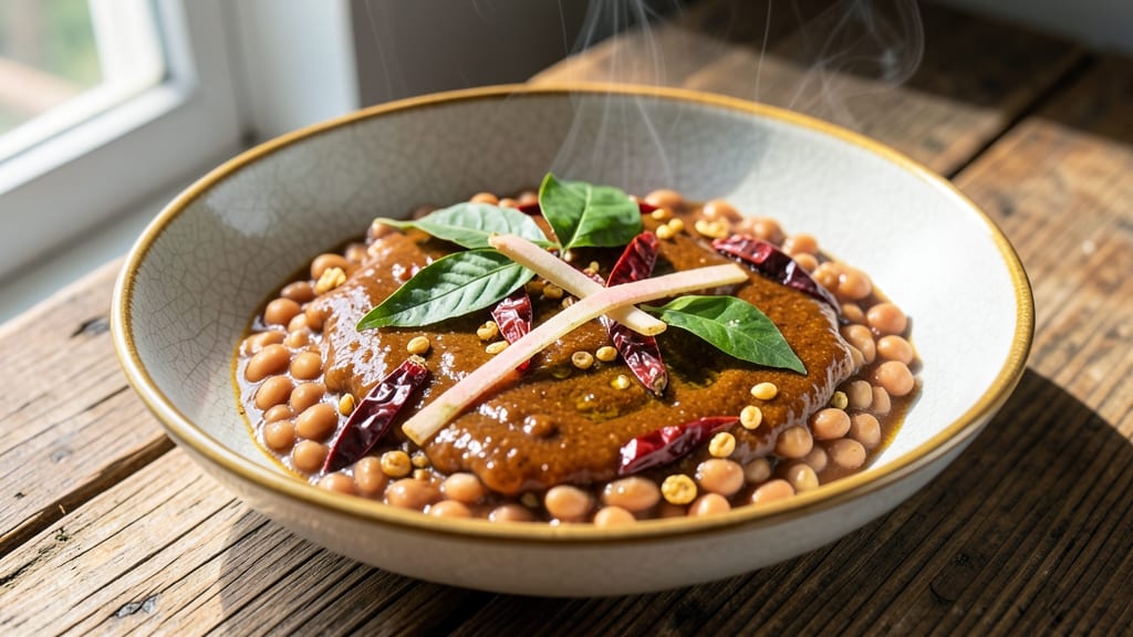 Authentic Madras Sauce Recipe: Tangy, Spicy, and Umami-Packed Heat
