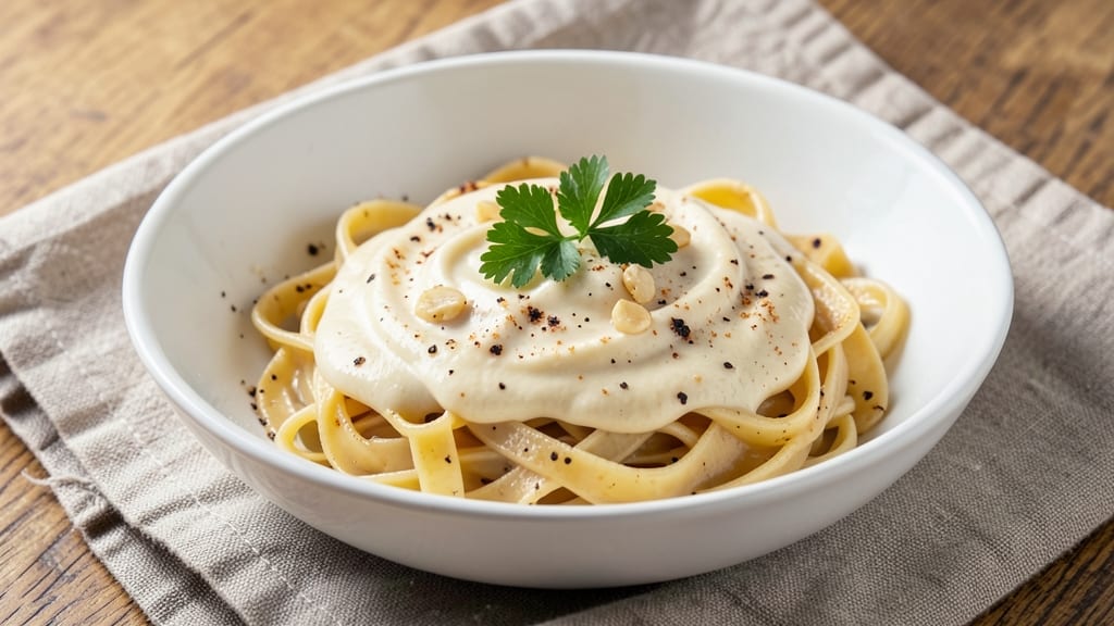 Alfredo Sauce Recipe With Cream Cheese And Half And Half: Ultra-Smooth Richness in 15 Minutes