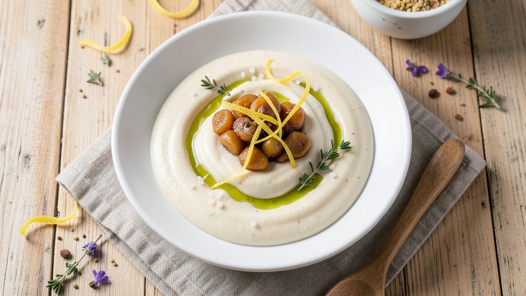 Amy's Cashew Cream Sauce Recipe: Ultra-Smooth Nutty Velvety Dip