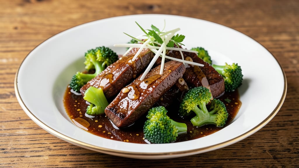 Authentic Beef and Broccoli Sauce Recipe: Umami-Packed Stir-Fry Glaze in 15 Minutes