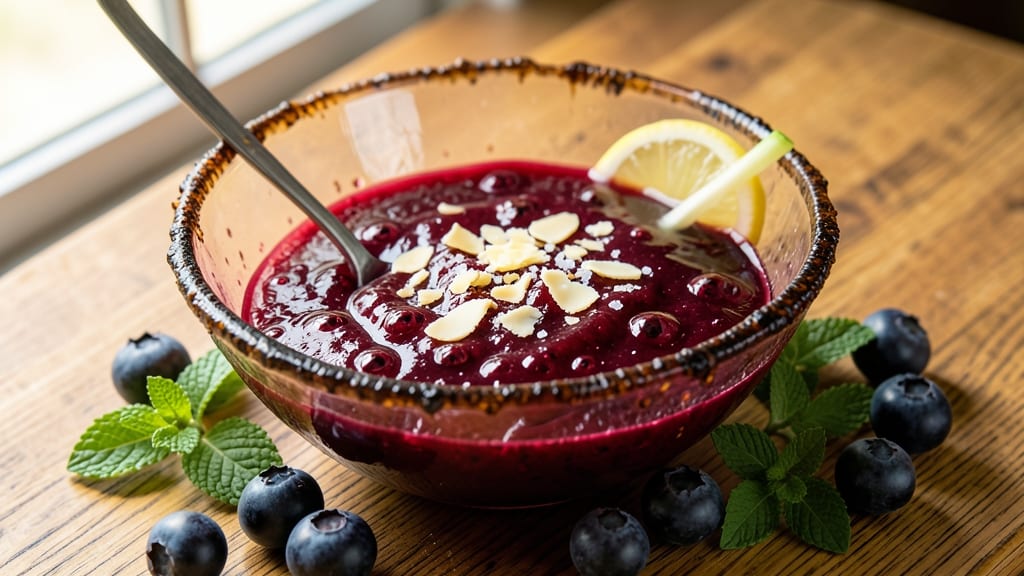 Blackberry Reduction Sauce Recipe: Intense Jammy Gloss in 15 Minutes