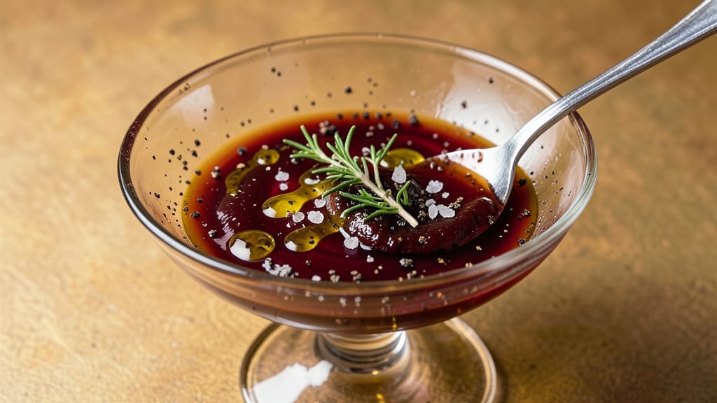 Balsamic Vinegar Reduction Sauce Recipe: Glossy, Tangy Glaze in 15 Minutes