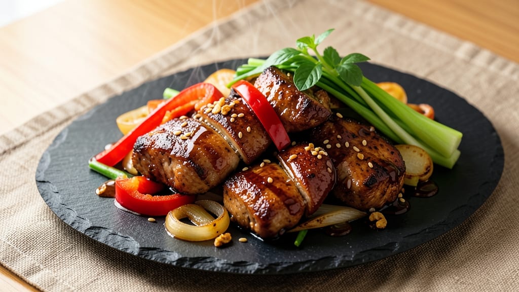 Asian Chicken Stir Fry Sauce Recipe: Umami-Packed Blend With Fresh Ginger Zing