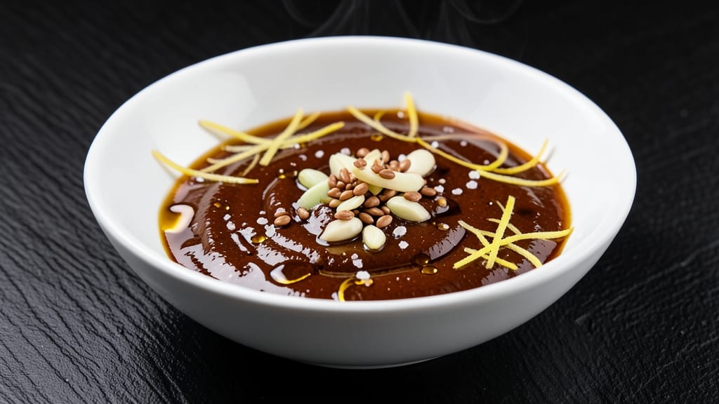 Asian Lettuce Wrap Dipping Sauce Recipe: Nutty-Tangy Balance in 10 Minutes