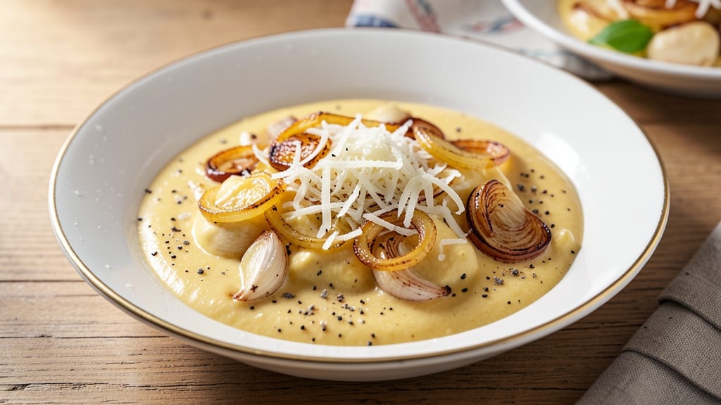 Alfredo Sauce Recipe With Onion: Onion-Infused Creaminess Without the Clumps
