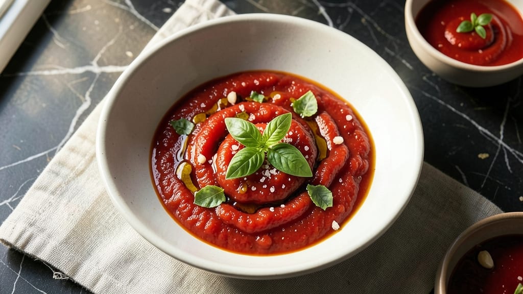 Jamie Oliver's Pizza Sauce Recipe: Tomato-Basil Freshness in 15 Minutes