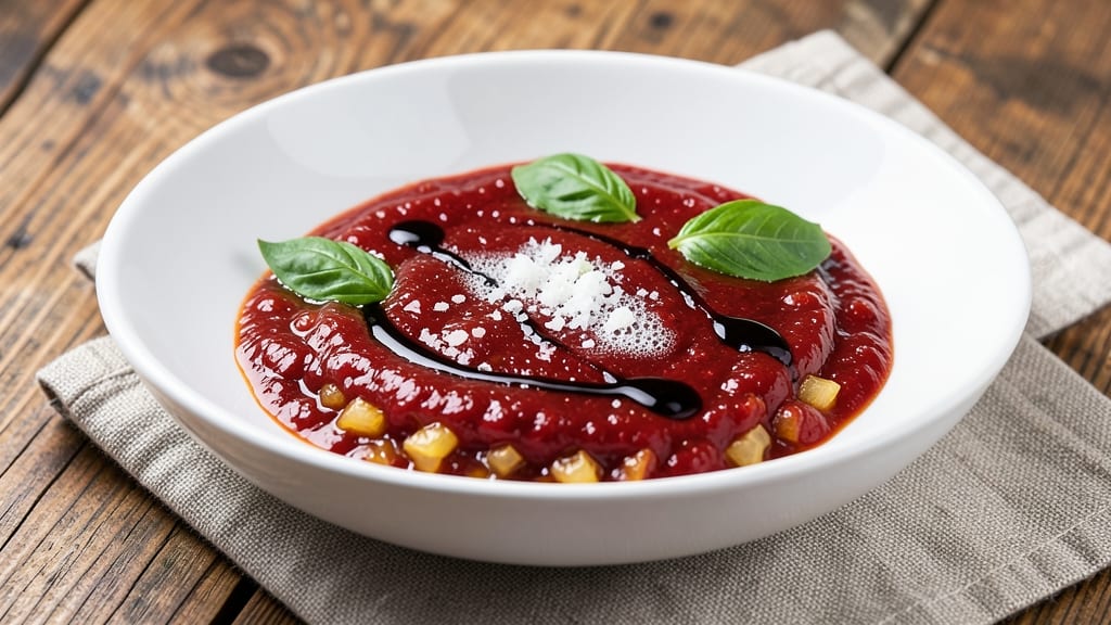 Low Acid Tomato Sauce Recipe: Balanced Brightness Without Bitterness