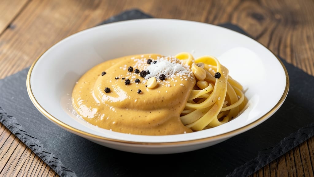 Gordon Ramsay's Alfredo Sauce Recipe: Velvety Creaminess Without the Clumps