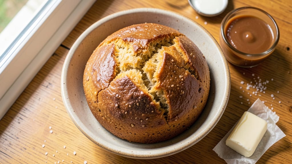 Applesauce Bread Recipe No Sugar: Spiced Warmth With Zero Guilt