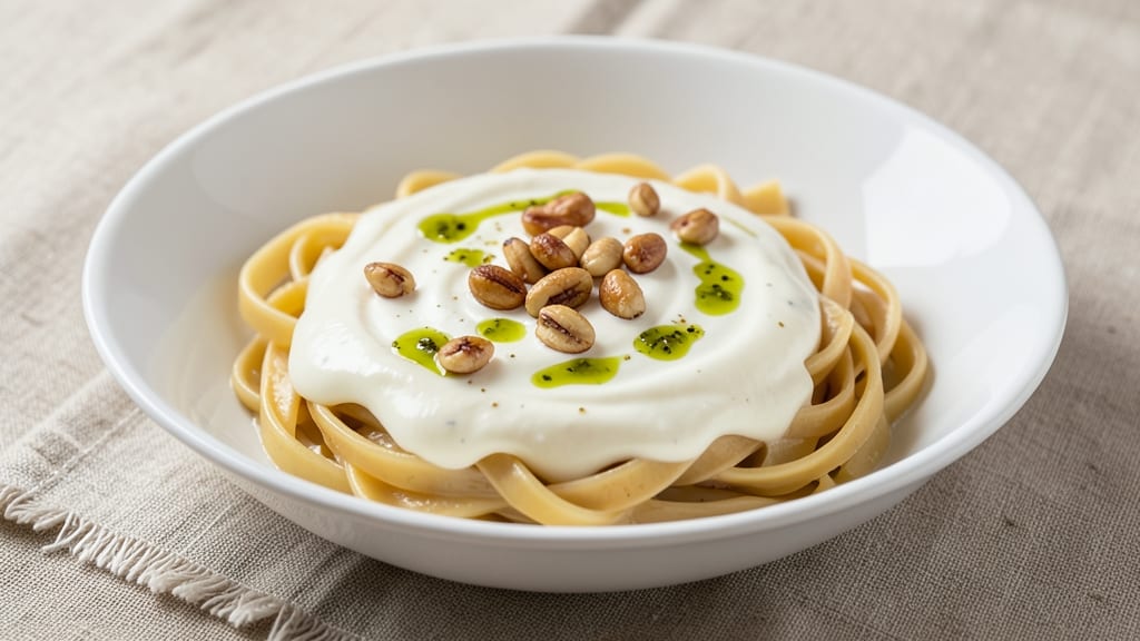 Alfredo Sauce Recipe With Yogurt: Ultra-Smooth Creaminess Without Heavy Clumps