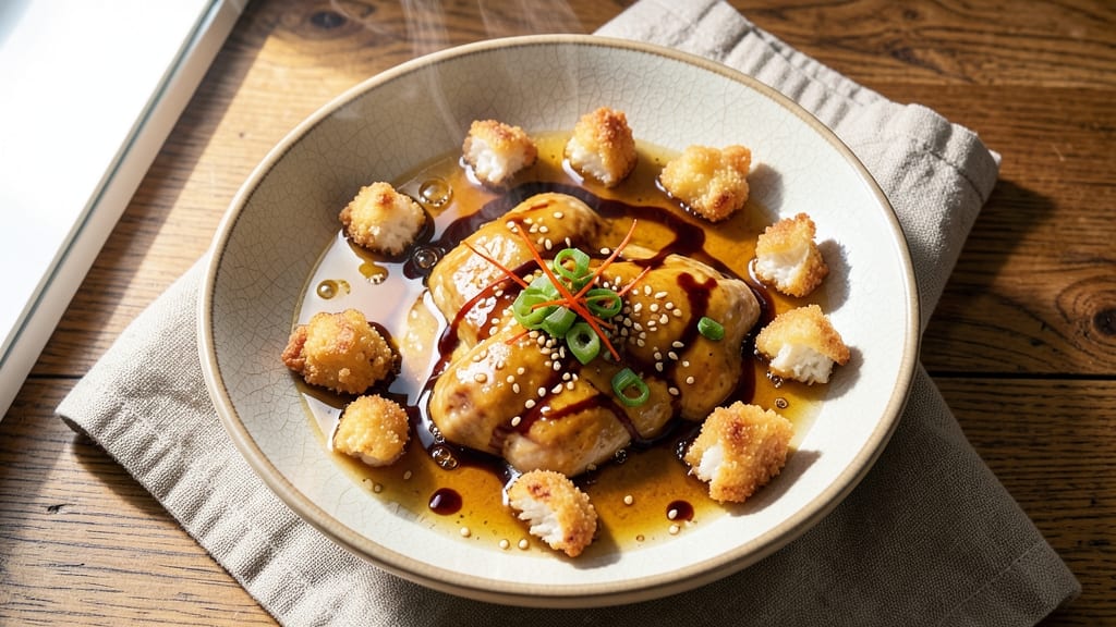 Chicken Tempura Sauce Recipe: Crispy-Fried Flavor Boost for Any Dish