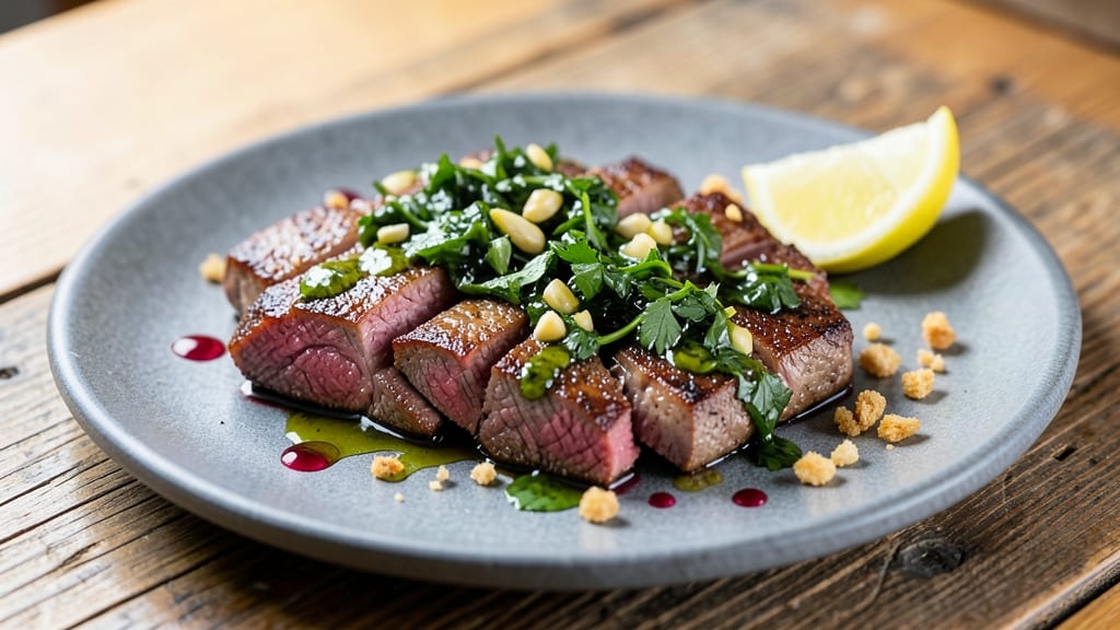 Argentinian Steak With Chimichurri Sauce Recipe: Herb-Infused Brightness That Elevates Every Bite