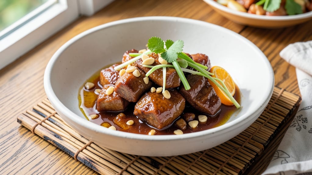 Asian Meat Sauce Recipe: Bold Umami Depth in One-Pot Marvel