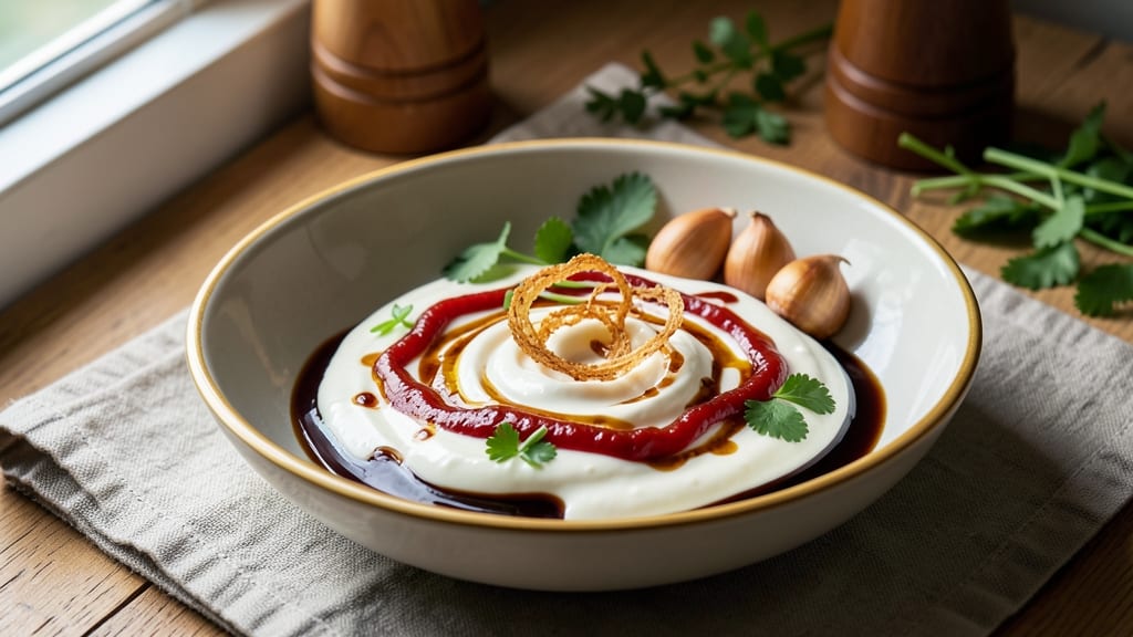 Asian Aioli Sauce Recipe: Nutty-Garlic Dip With Umami Kick